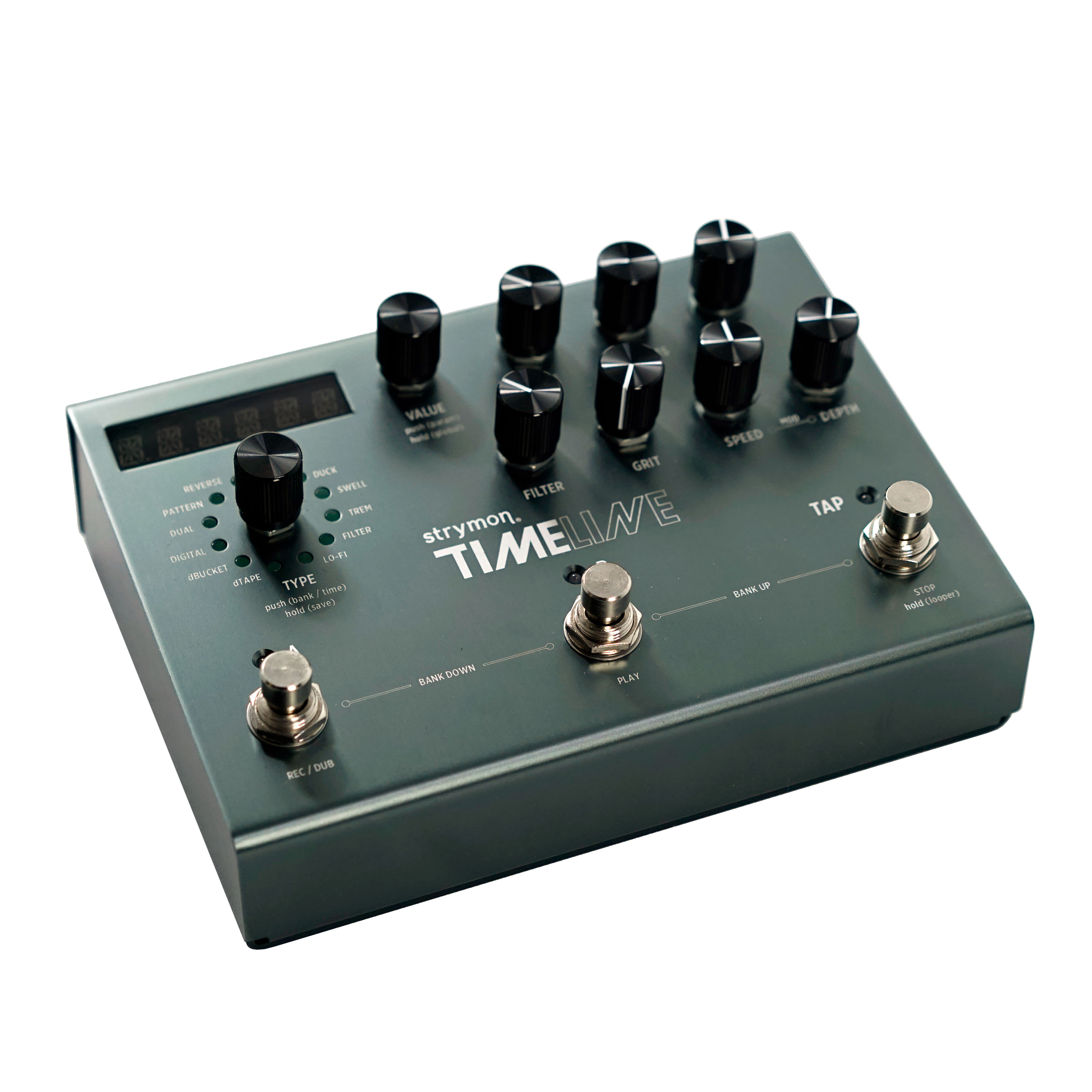 Strymon Timeline Multi Delay and Looper Pedal (Pre-Owned)