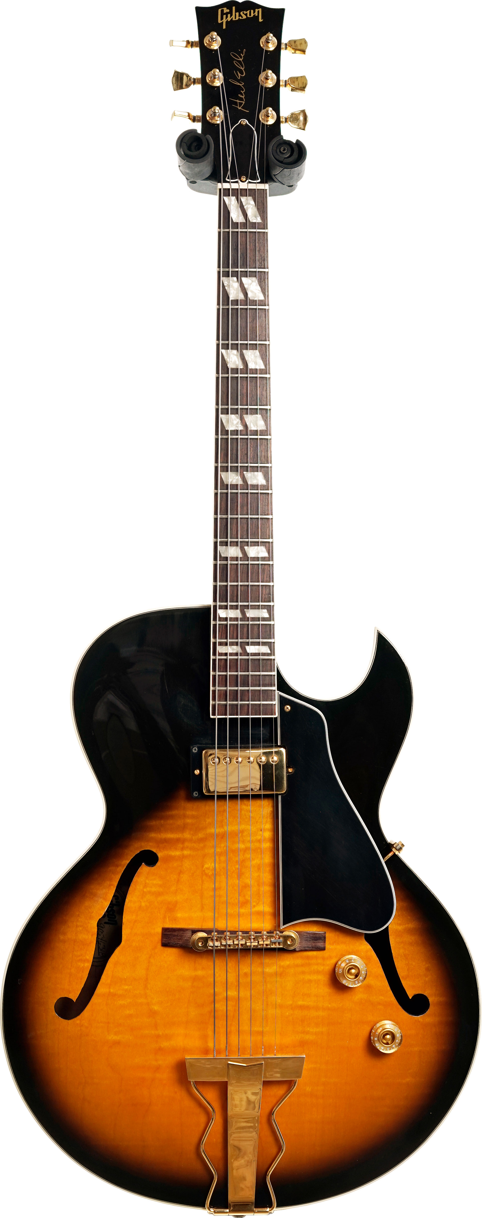 Gibson ES-165 Herb Ellis Signature Vintage Burst (Pre-Owned