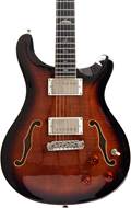PRS SE Hollowbody II Piezo Black Gold (Pre-Owned)