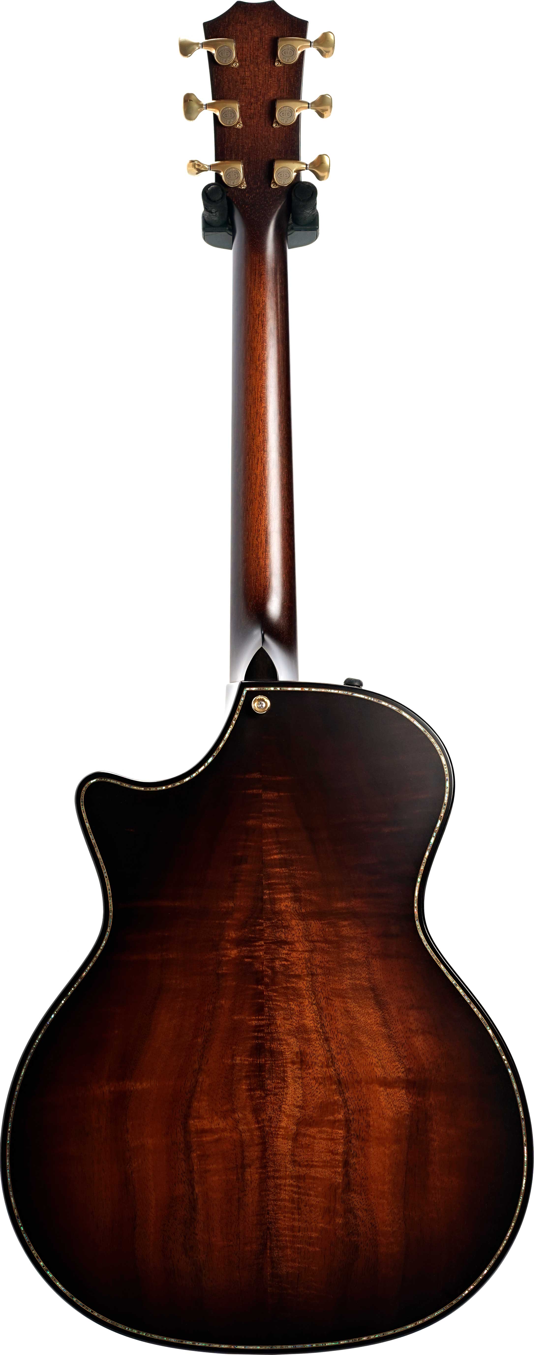 Taylor K24ce Builder's Edition Grand Auditorium All-Koa Kona Burst (Pre-Owned)