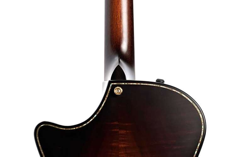 Taylor K24ce Builder's Edition Grand Auditorium All-Koa Kona Burst (Pre-Owned) Taylor K24ce Builder's Edition Grand Auditorium All-Koa Kona Burst (Pre-Owned)