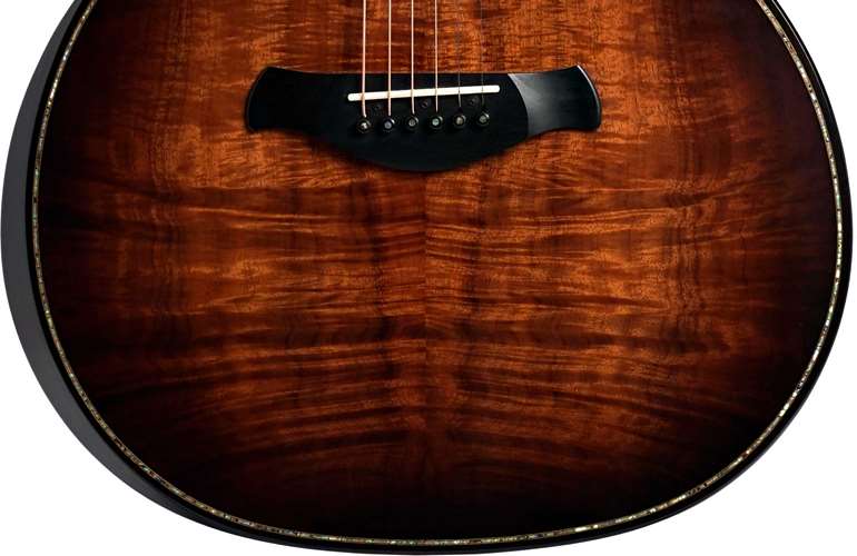 Taylor K24ce Builder's Edition Grand Auditorium All-Koa Kona Burst (Pre-Owned) Taylor K24ce Builder's Edition Grand Auditorium All-Koa Kona Burst (Pre-Owned)