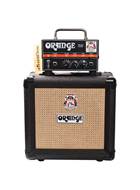 Orange Micro Dark Terror Valve Amp Head & PPC108 Guitar Cabinet (Pre-Owned)