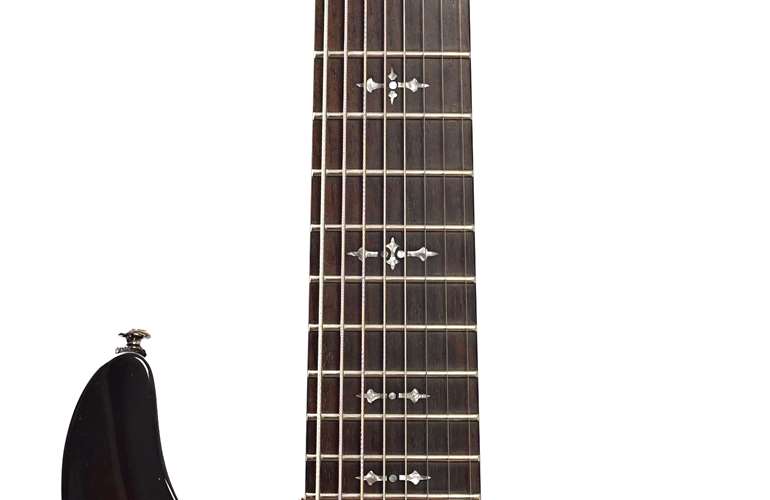 Schecter Demon-8 Crimson Red Burst (Pre-Owned) Schecter Demon-8 Crimson Red Burst (Pre-Owned)