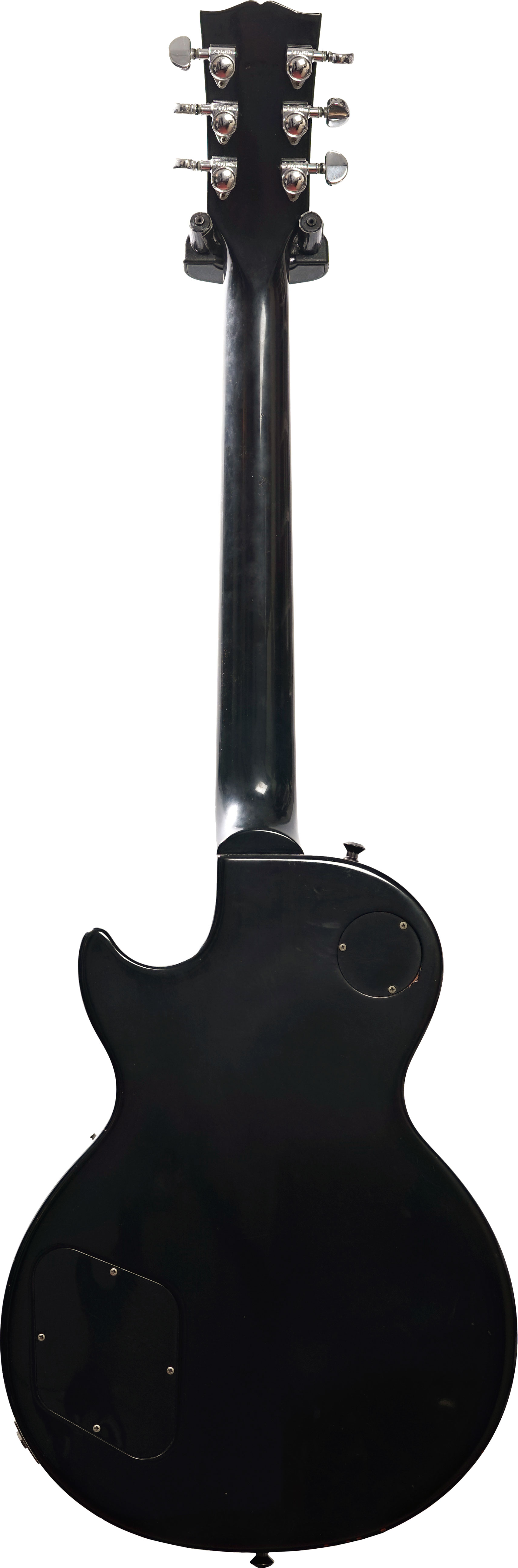 Gibson 2001 Les Paul Standard Ebony (Pre-Owned)