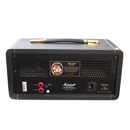 Marshall JTM1H 50th Anniversary 1960s 1 Watt Valve Amp Head (Pre-Owned) Marshall JTM1H 50th Anniversary 1960s 1 Watt Valve Amp Head (Pre-Owned)
