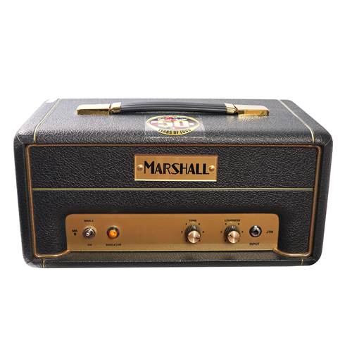 Marshall JTM1H 50th Anniversary 1960s 1 Watt Valve Amp Head (Pre-Owned) Marshall JTM1H 50th Anniversary 1960s 1 Watt Valve Amp Head (Pre-Owned)
