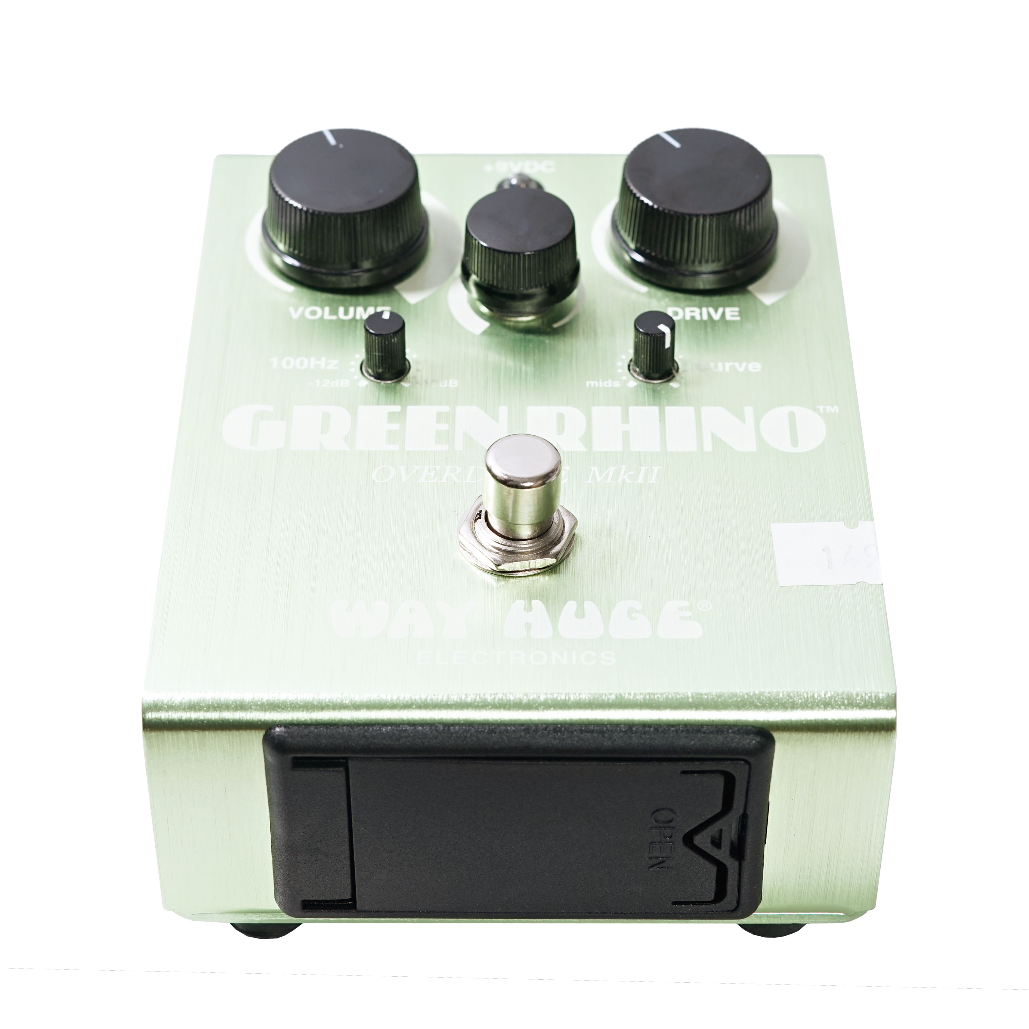 Way Huge Smalls Green Rhino Overdrive MKII (Pre-Owned) | guitarguitar