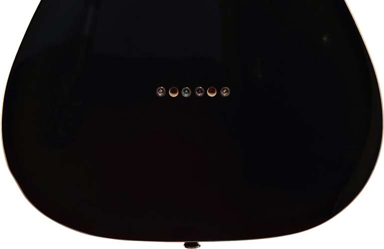 Squier Classic Vibe Custom Esquire Black (Pre-Owned) Squier Classic Vibe Custom Esquire Black (Pre-Owned)
