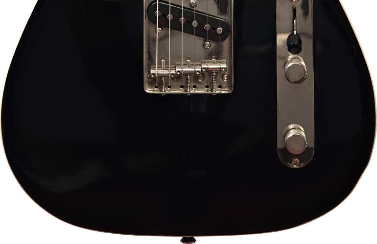 Squier Classic Vibe Custom Esquire Black (Pre-Owned) Squier Classic Vibe Custom Esquire Black (Pre-Owned)
