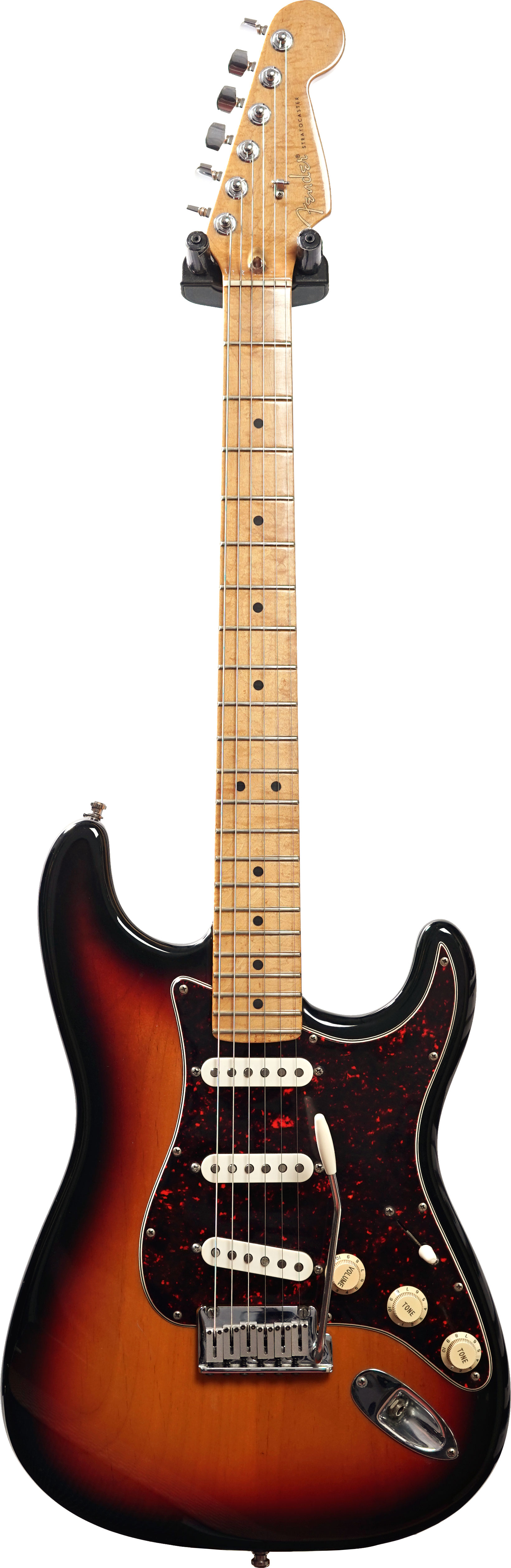 Fender Custom Shop 1996 American Classic Stratocaster 3 Tone Sunburst (Pre-Owned)