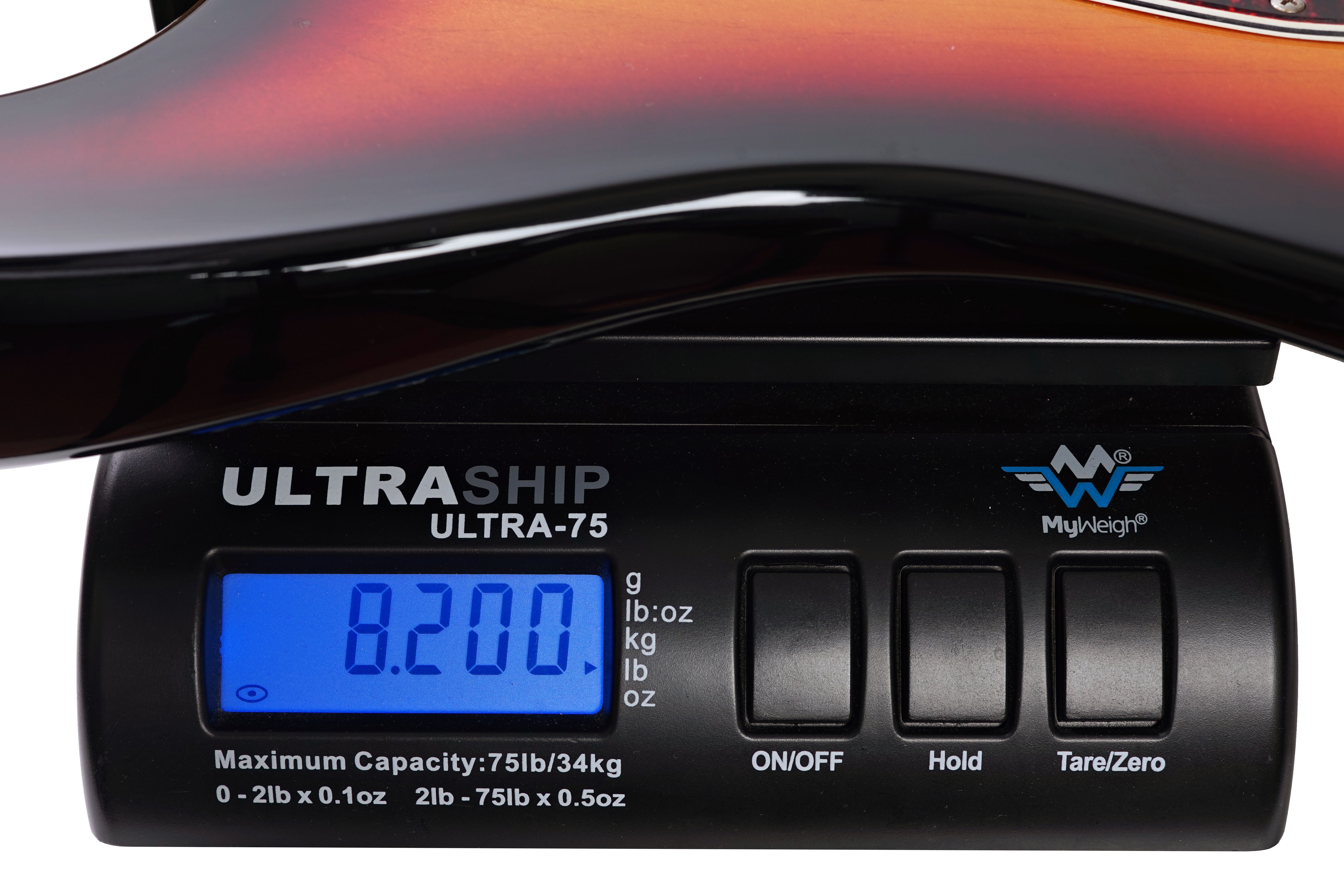 Fender Custom Shop 1996 American Classic Stratocaster 3 Tone Sunburst (Pre-Owned)