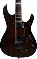 Ibanez 2002 Prestige S1220 Trans Black Sunburst (Pre-Owned)