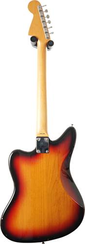 Fender Jaguar JG66 Reissue 3-Tone Sunburst Rosewood Fingerboard (Pre-Owned) Fender Jaguar JG66 Reissue 3-Tone Sunburst Rosewood Fingerboard (Pre-Owned)