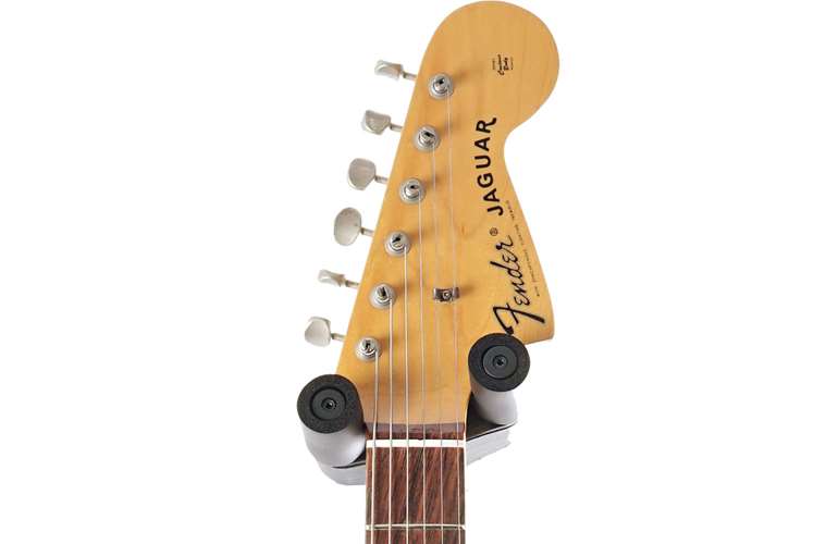 Fender Jaguar JG66 Reissue 3-Tone Sunburst Rosewood Fingerboard (Pre-Owned) Fender Jaguar JG66 Reissue 3-Tone Sunburst Rosewood Fingerboard (Pre-Owned)