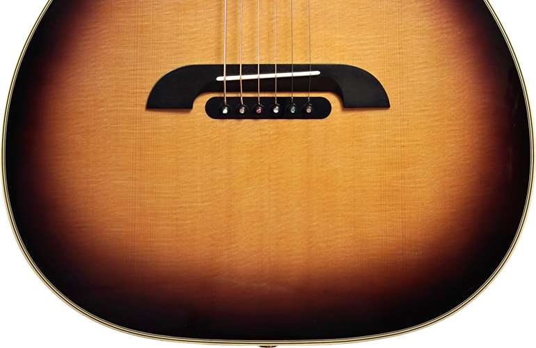 Alvarez Yairi PYM60 Sunburst (Pre-Owned) Alvarez Yairi PYM60 Sunburst (Pre-Owned)