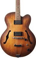 Ibanez AF55 Artcore Tobacco Flat Semi Acoustic Guitar (Pre-Owned)