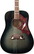 Epiphone 2023 Dove Studio Transparent Ebony Burst (Pre-Owned)
