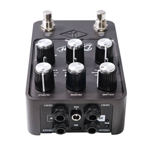 Universal Audio Dream '65 Reverb Amplifier Emulation (Pre-Owned) Universal Audio Dream '65 Reverb Amplifier Emulation (Pre-Owned)