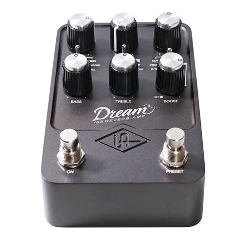 Universal Audio Dream '65 Reverb Amplifier Emulation (Pre-Owned) Universal Audio Dream '65 Reverb Amplifier Emulation (Pre-Owned)