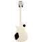 PRS S2 SC250 Semi Hollow White (Pre-Owned) Back View