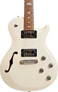PRS S2 SC250 Semi Hollow White (Pre-Owned)