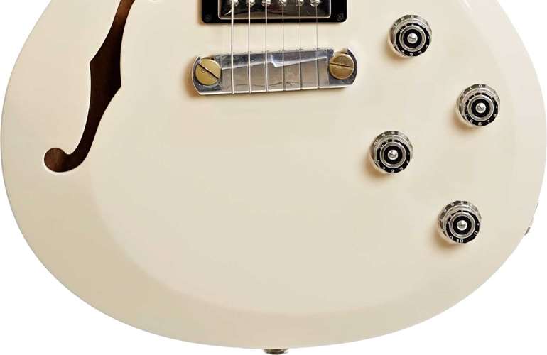 PRS S2 SC250 Semi Hollow White (Pre-Owned) PRS S2 SC250 Semi Hollow White (Pre-Owned)
