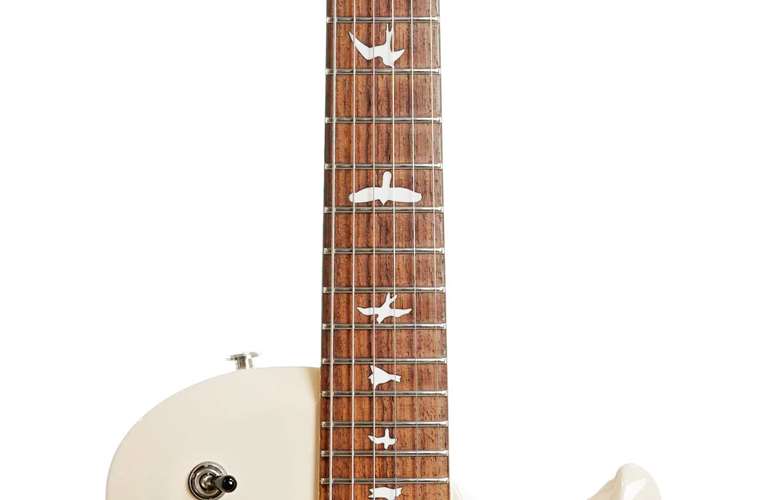PRS S2 SC250 Semi Hollow White (Pre-Owned) PRS S2 SC250 Semi Hollow White (Pre-Owned)