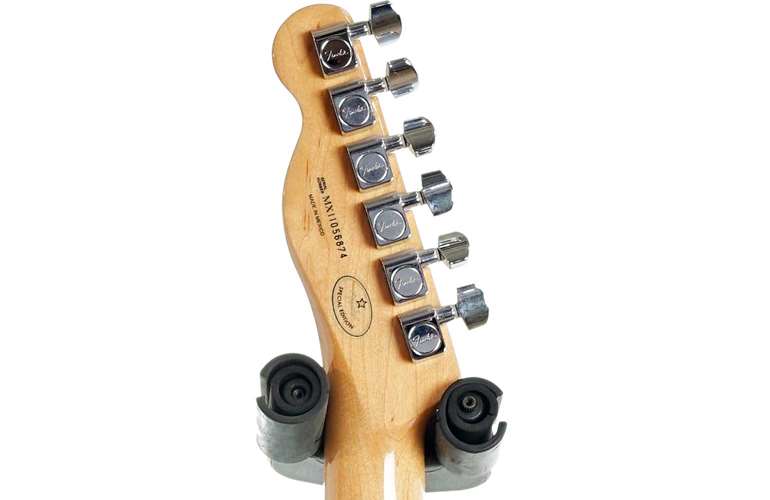 Fender 2011 FSR Telecaster Deluxe Maple Fingerboard Sea Foam Pearl (Pre-Owned) Fender 2011 FSR Telecaster Deluxe Maple Fingerboard Sea Foam Pearl (Pre-Owned)