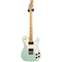 Fender 2011 FSR Telecaster Deluxe Maple Fingerboard Sea Foam Pearl (Pre-Owned) Front View