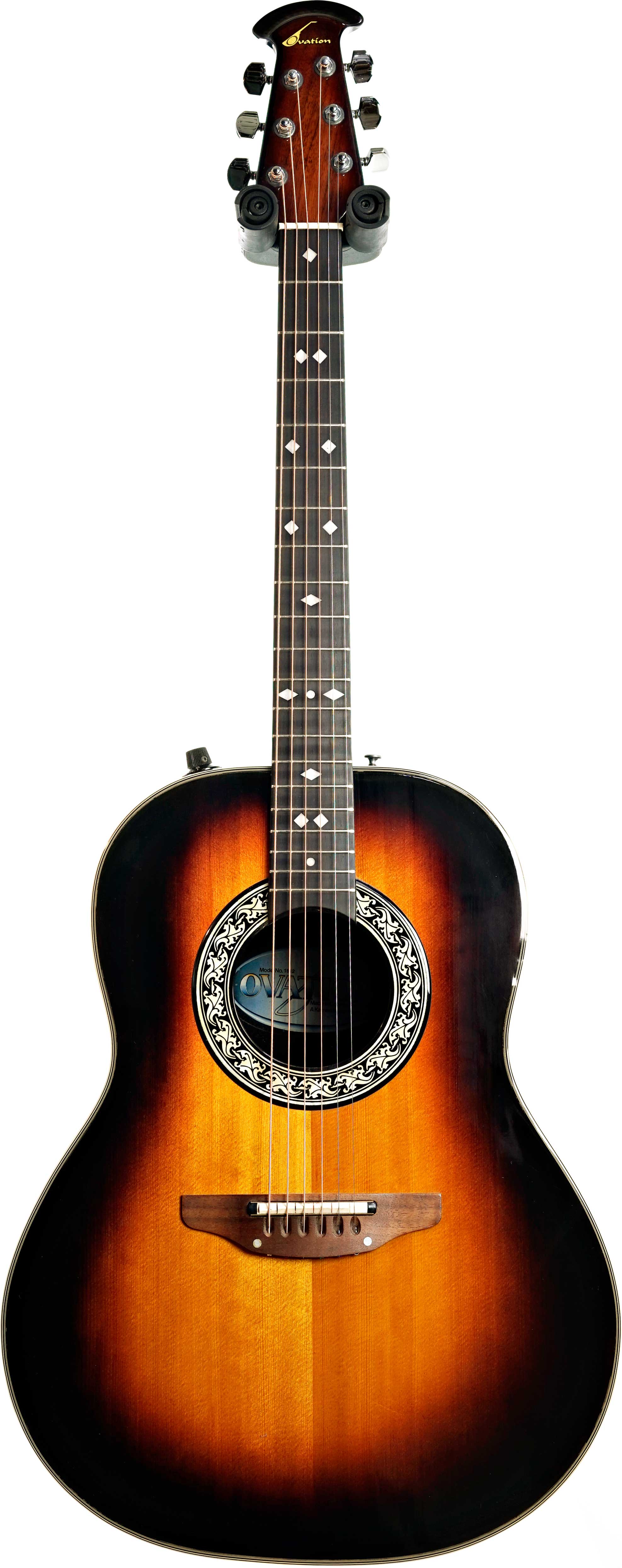 Ovation 1982 Custom Balladeer 1612 (Pre-Owned)