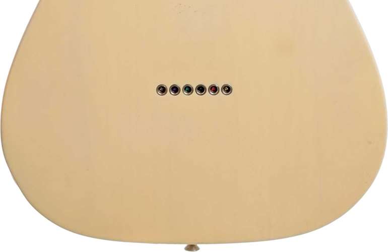 Fender 2008 Highway One Telecaster Honey Blonde (Pre-Owned) Fender 2008 Highway One Telecaster Honey Blonde (Pre-Owned)