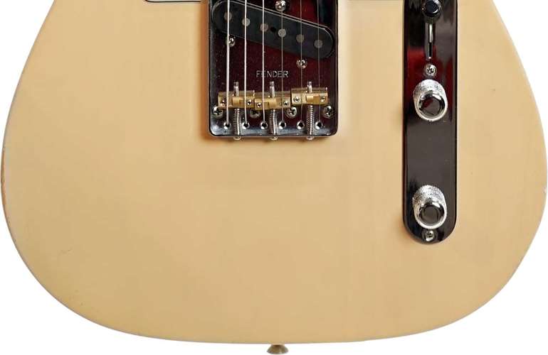 Fender 2008 Highway One Telecaster Honey Blonde (Pre-Owned) Fender 2008 Highway One Telecaster Honey Blonde (Pre-Owned)