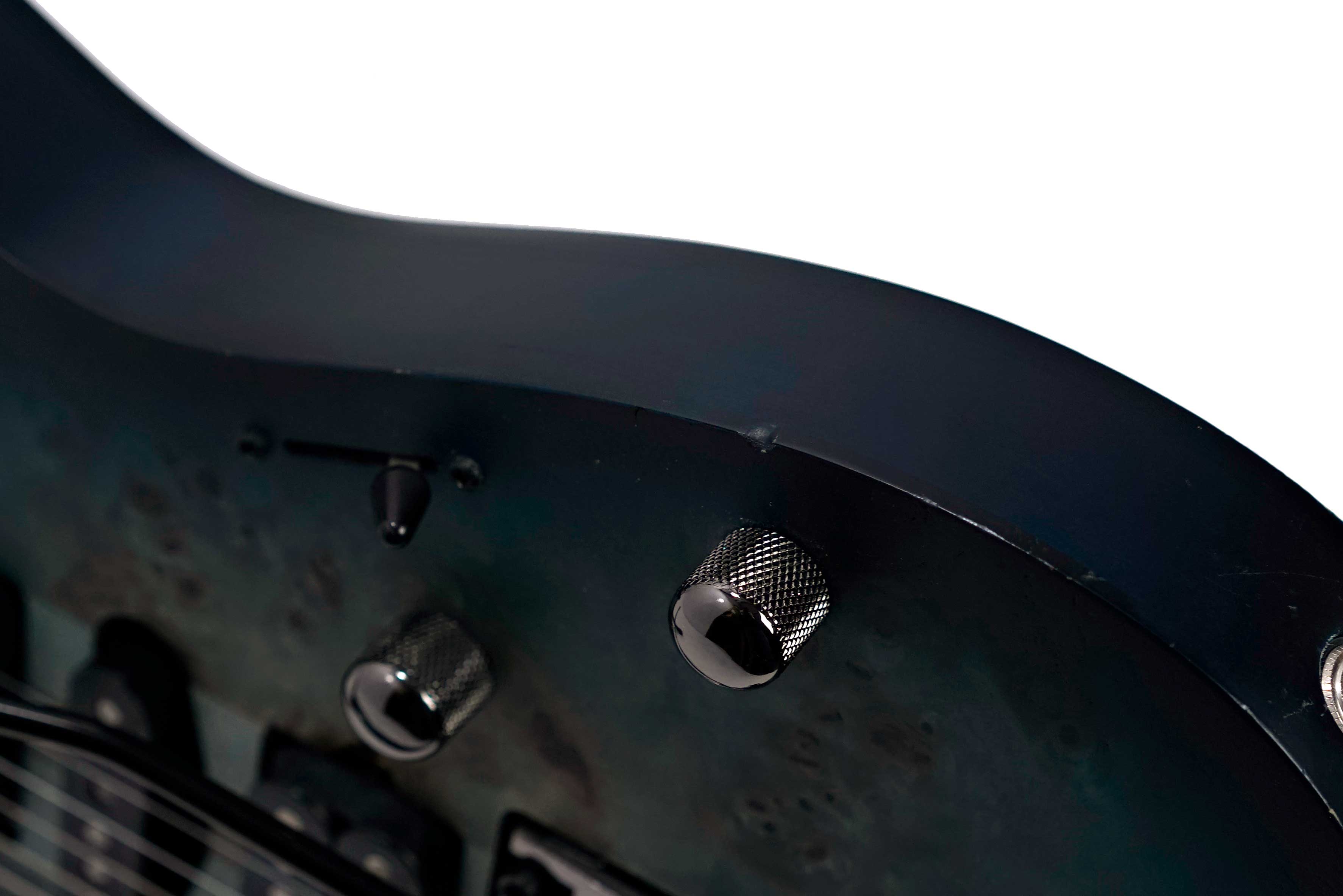 Ibanez 2023 RGT1270PB Cosmic Blue Starburst Flat (Pre-Owned)