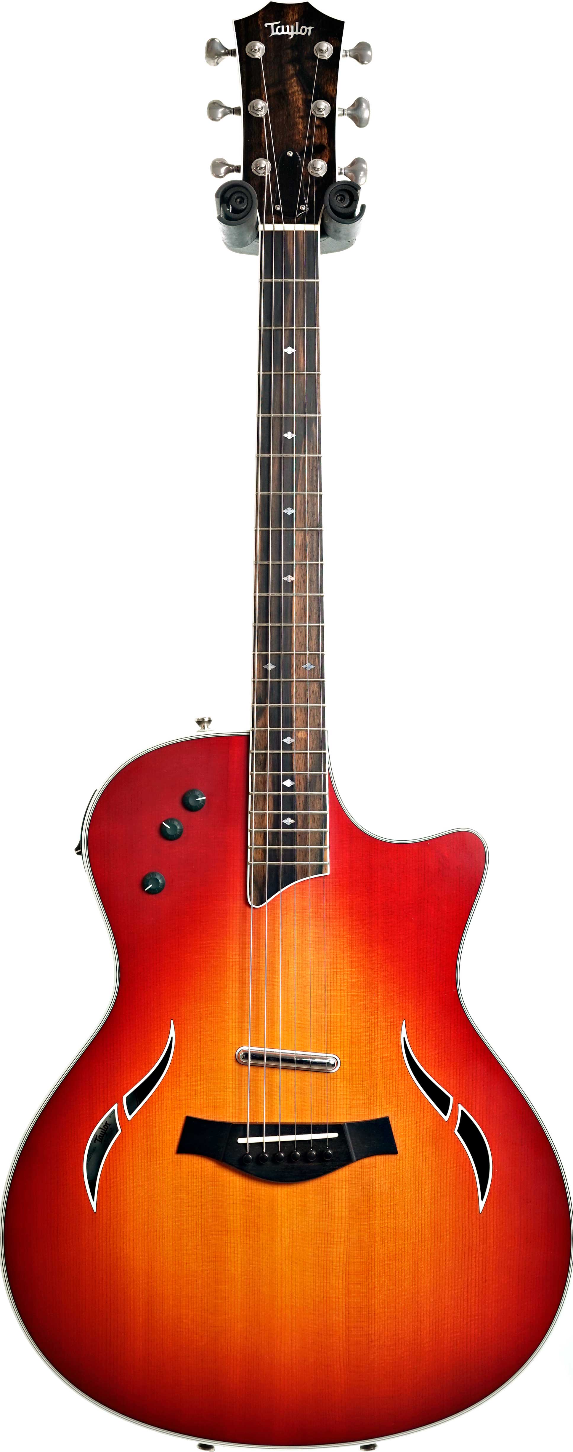 Taylor T5 Custom Satin Cherry Burst (Pre-Owned)