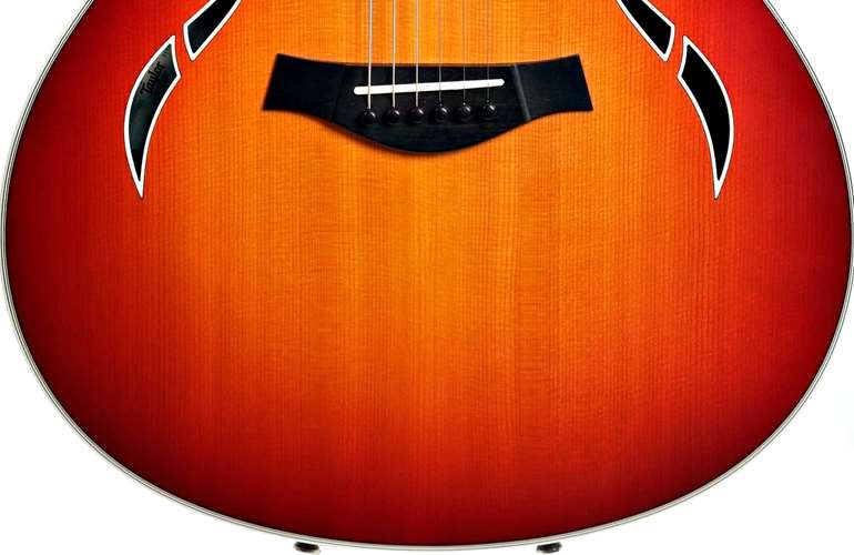 Taylor T5 Custom Satin Cherry Burst (Pre-Owned) Taylor T5 Custom Satin Cherry Burst (Pre-Owned)