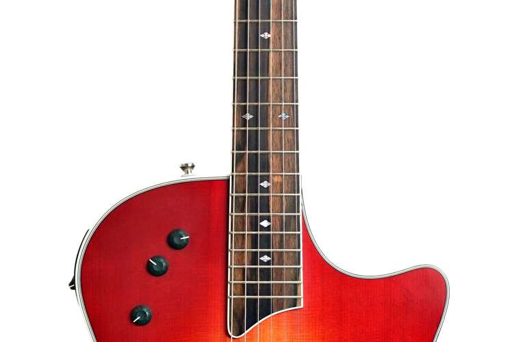 Taylor T5 Custom Satin Cherry Burst (Pre-Owned) Taylor T5 Custom Satin Cherry Burst (Pre-Owned)