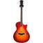 Taylor T5 Custom Satin Cherry Burst (Pre-Owned) Front View