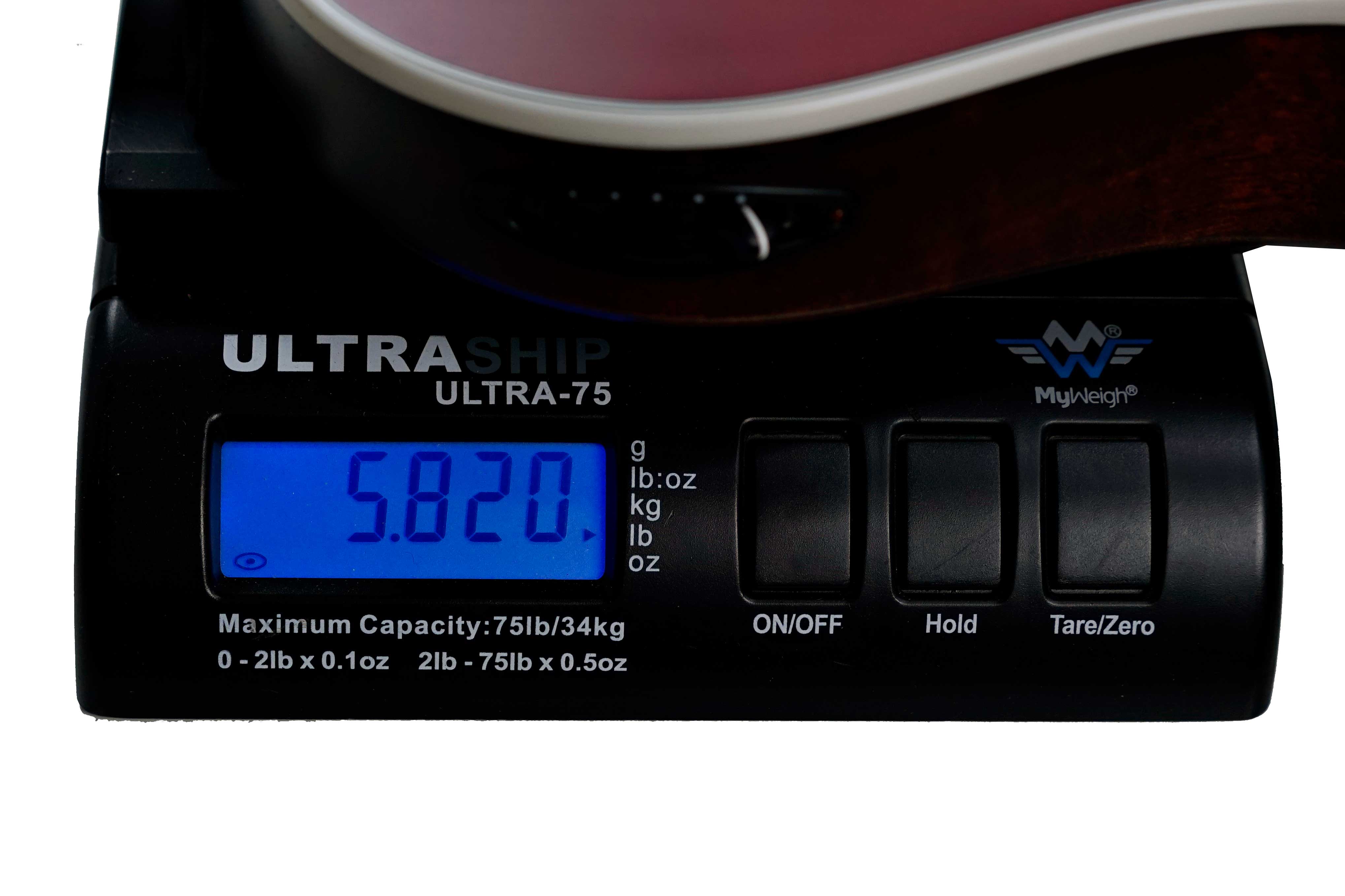 Taylor T5 Custom Satin Cherry Burst (Pre-Owned)