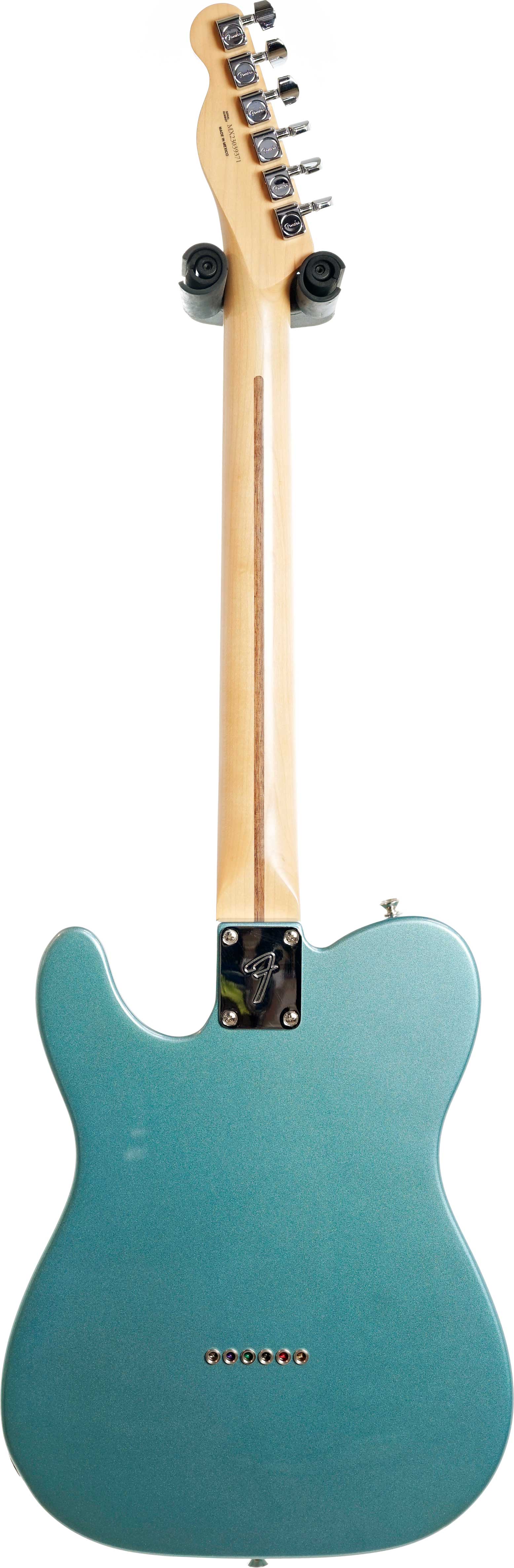 Fender 2023 Player Telecaster Maple Fingerboard Tidepool (Pre-Owned)