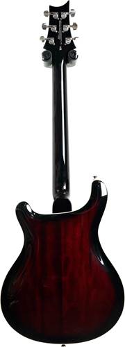 PRS SE Hollowbody Fire Red Burst  (Pre-Owned) PRS SE Hollowbody Fire Red Burst  (Pre-Owned)