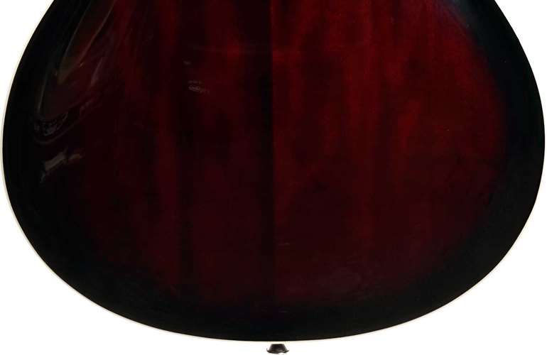 PRS SE Hollowbody Fire Red Burst  (Pre-Owned) PRS SE Hollowbody Fire Red Burst  (Pre-Owned)