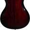 PRS SE Hollowbody Fire Red Burst  (Pre-Owned)