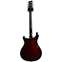 PRS SE Hollowbody Fire Red Burst  (Pre-Owned) Back View