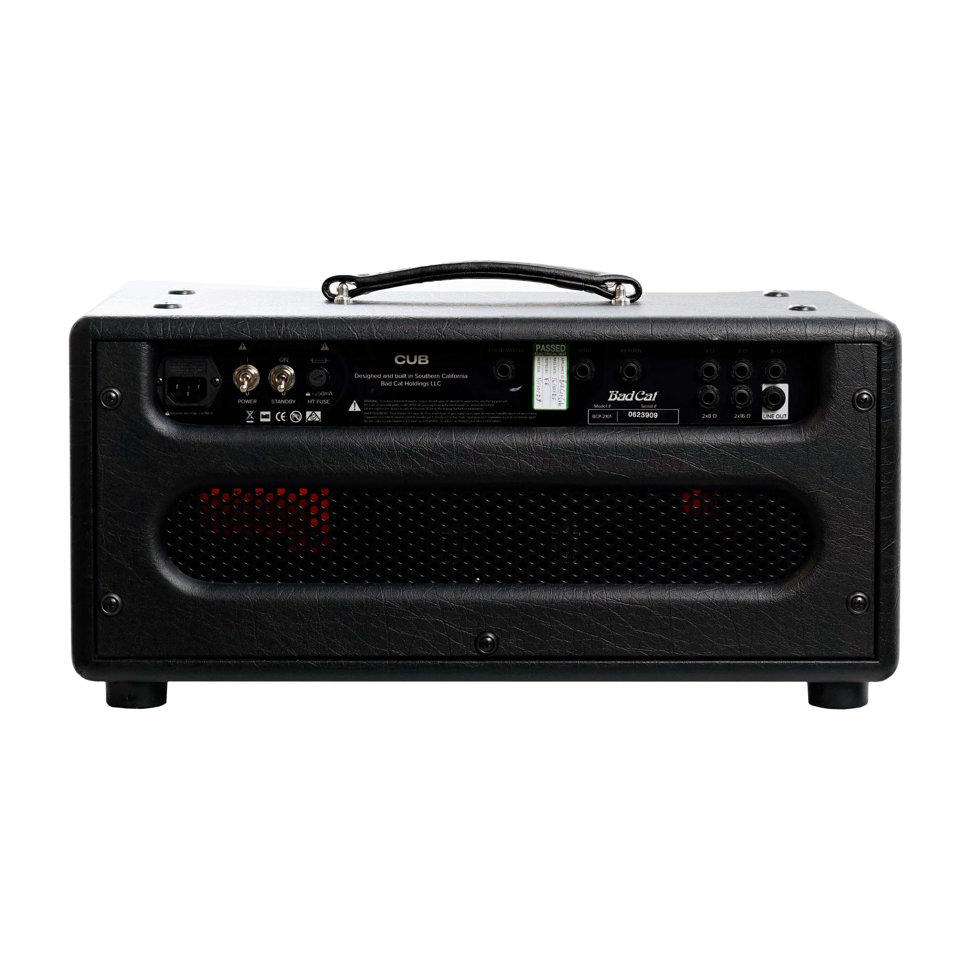 Bad Cat Cub Valve Amp Head (Pre-Owned)