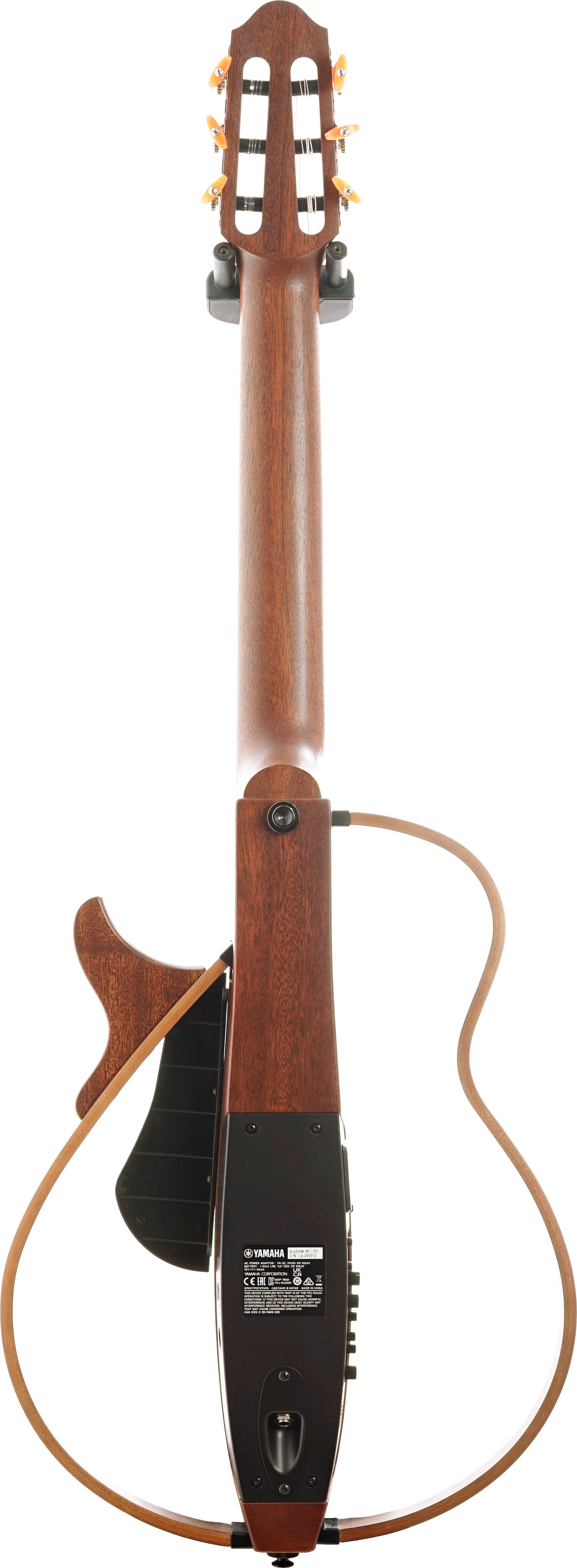 Yamaha SLG200NII Silent Guitar Nylon Natural (Pre-Owned)