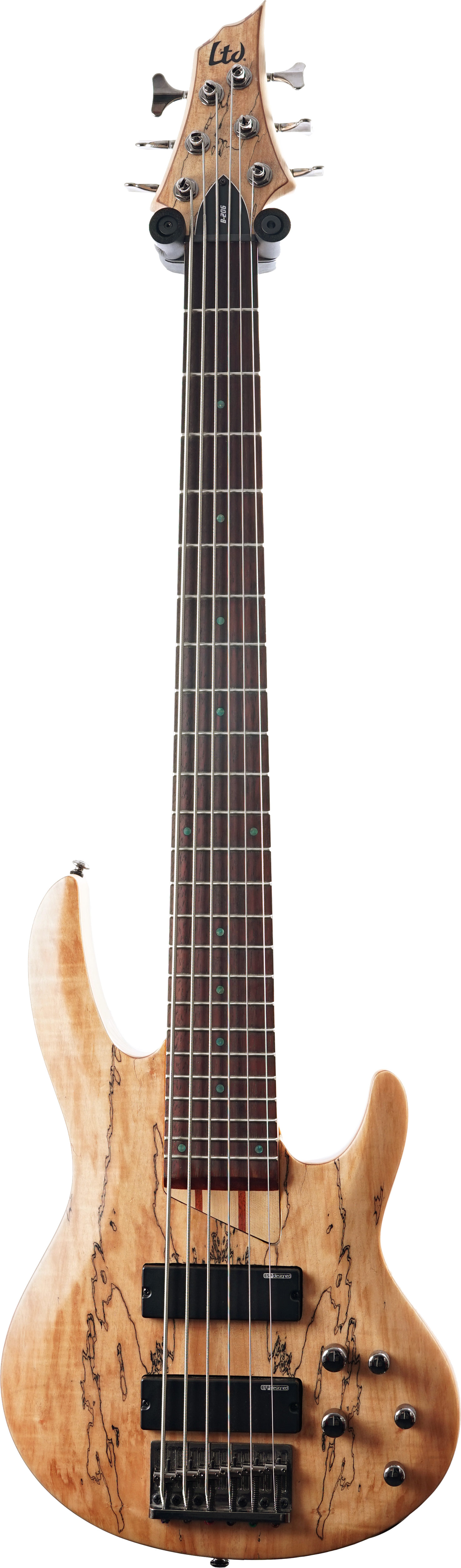 ESP LTD B-206 SM NS Natural Satin (Pre-Owned)