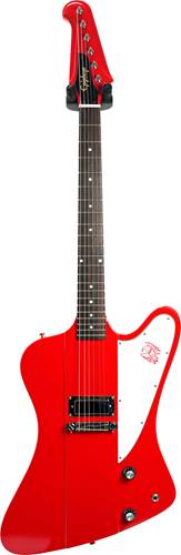 Epiphone Inspired by Gibson 1963 Firebird I Cardinal Red (Pre-Owned) Epiphone Inspired by Gibson 1963 Firebird I Cardinal Red (Pre-Owned)