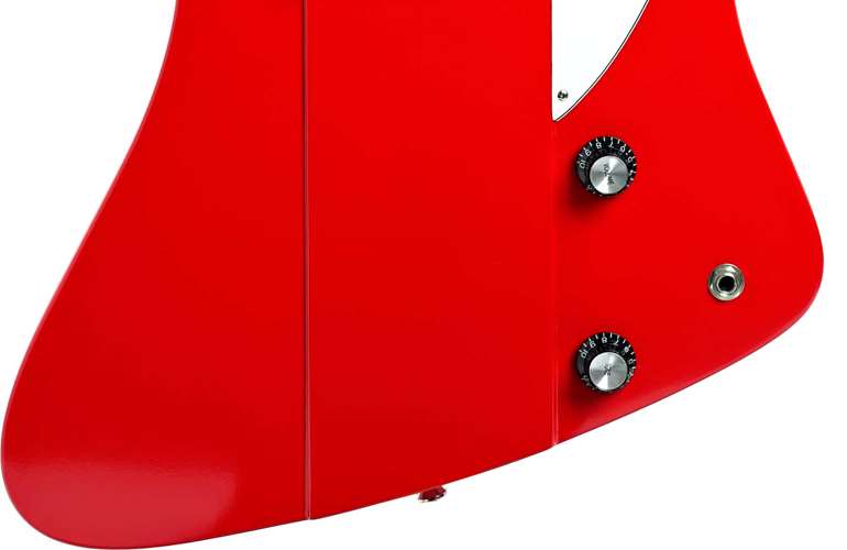 Epiphone Inspired by Gibson 1963 Firebird I Cardinal Red (Pre-Owned) Epiphone Inspired by Gibson 1963 Firebird I Cardinal Red (Pre-Owned)