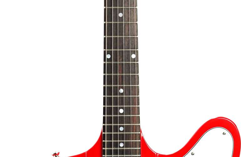 Epiphone Inspired by Gibson 1963 Firebird I Cardinal Red (Pre-Owned) Epiphone Inspired by Gibson 1963 Firebird I Cardinal Red (Pre-Owned)